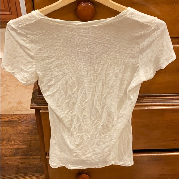 James Perse Standard Tee - Picture 4 of 5